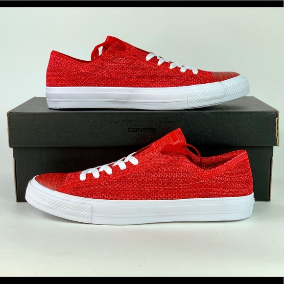 converse ctas x nike flyknit ox